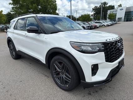 2025 Ford Explorer York SC