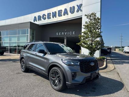 2025 Ford Explorer New Iberia LA