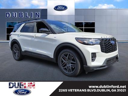 2025 Ford Explorer Dublin GA