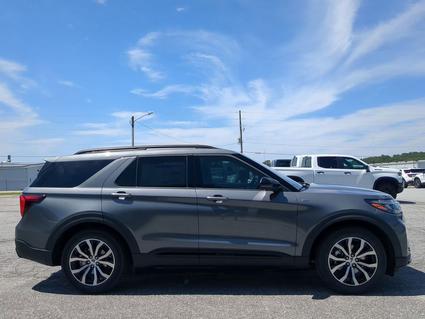 2025 Ford Explorer Winder GA