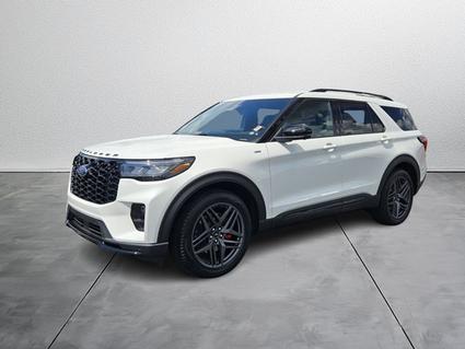 2025 Ford Explorer Sebring FL