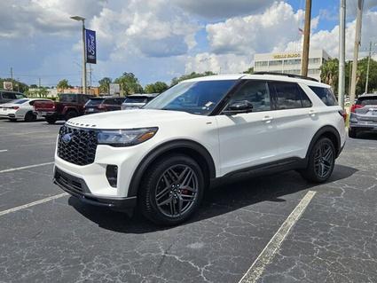 2025 Ford Explorer Sebring FL