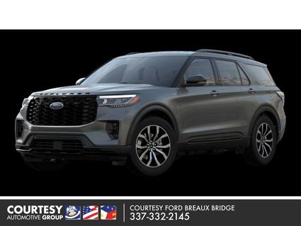 2025 Ford Explorer Breaux Bridge LA
