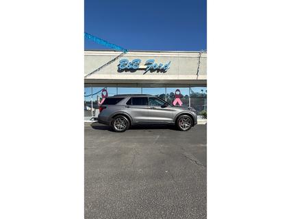 2025 Ford Explorer Barnwell SC