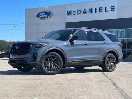 2025 Ford Explorer Orangeburg SC