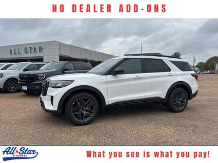 2026 Ford Explorer Kilgore TX