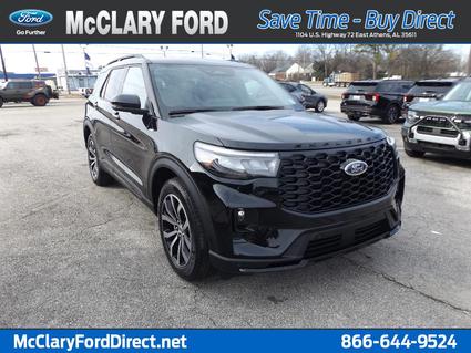 2026 Ford Explorer Athens AL