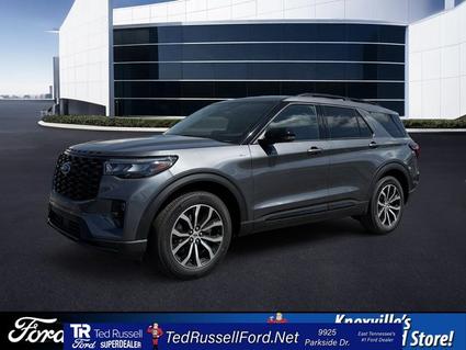 2026 Ford Explorer Knoxville TN