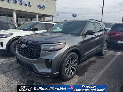 2026 Ford Explorer Knoxville TN