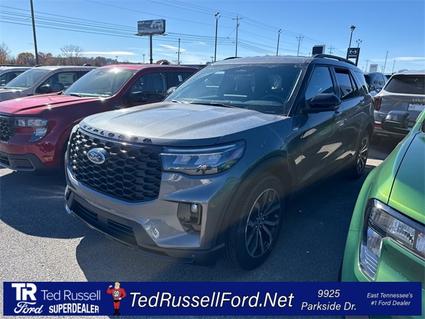 2026 Ford Explorer Knoxville TN