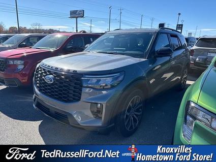 2026 Ford Explorer Knoxville TN