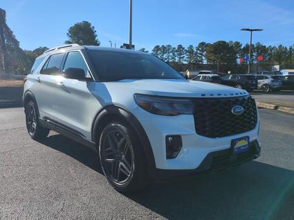 2026 Ford Explorer Albany GA