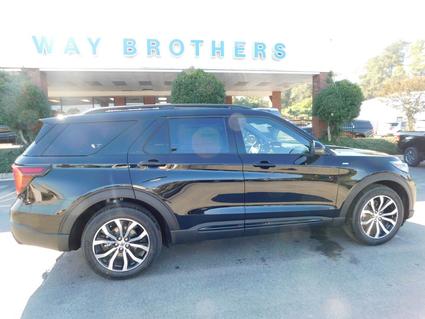 2026 Ford Explorer Hawkinsville GA