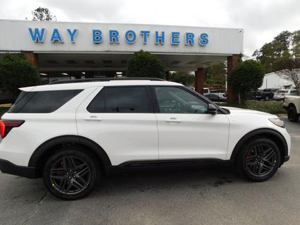 2026 Ford Explorer Hawkinsville GA