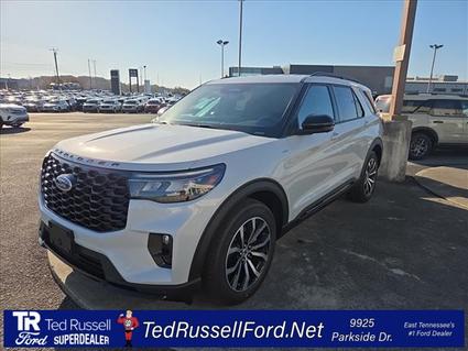 2026 Ford Explorer Knoxville TN