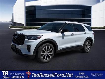 2026 Ford Explorer Knoxville TN