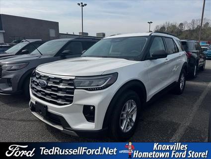 2026 Ford Explorer Knoxville TN