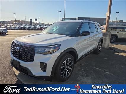 2026 Ford Explorer Knoxville TN