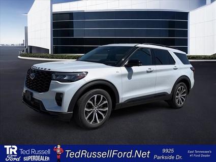 2026 Ford Explorer Knoxville TN