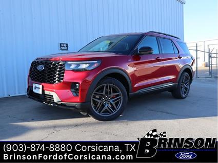 2026 Ford Explorer Corsicana TX