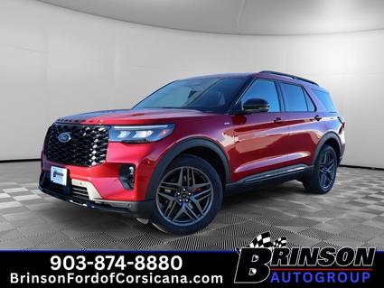 2026 Ford Explorer Corsicana TX