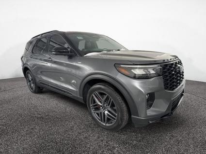 2026 Ford Explorer Salisbury NC