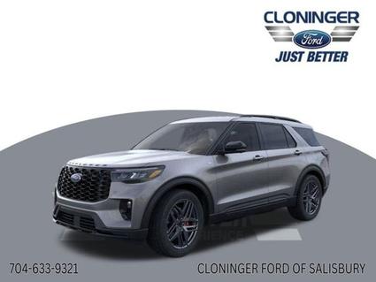 2026 Ford Explorer Salisbury NC