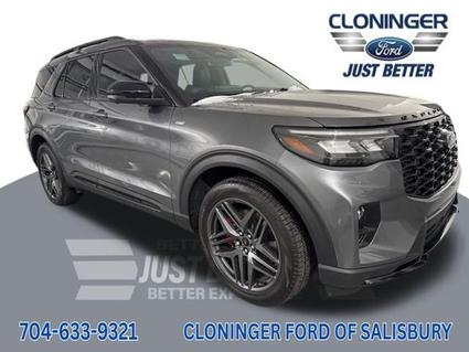 2026 Ford Explorer Salisbury NC