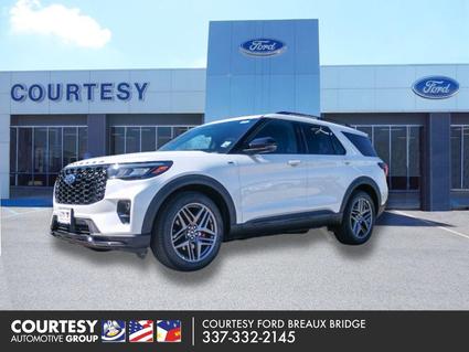 2026 Ford Explorer Breaux Bridge LA
