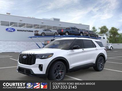 2026 Ford Explorer Breaux Bridge LA