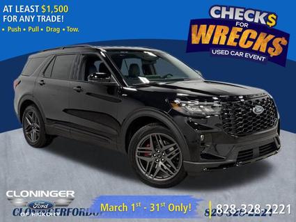 2026 Ford Explorer Hickory NC