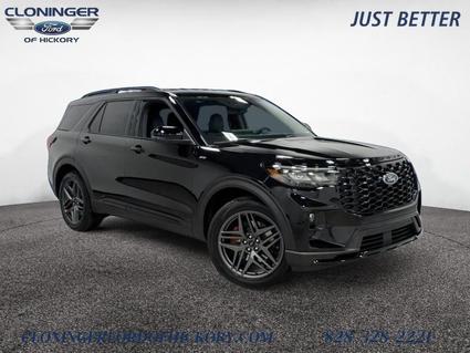 2026 Ford Explorer Hickory NC