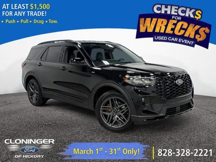 2026 Ford Explorer Hickory NC