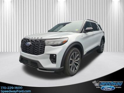 2026 Ford Explorer Griffin GA