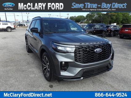 2026 Ford Explorer Athens AL