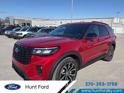 2026 Ford Explorer Franklin KY