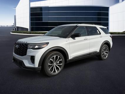 2026 Ford Explorer Knoxville TN