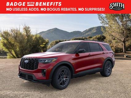 2026 Ford Explorer Levelland TX