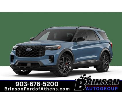 2026 Ford Explorer Athens TX