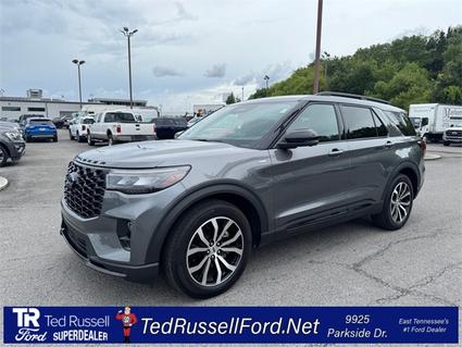 2025 Ford Explorer Knoxville TN