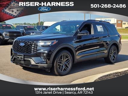 2025 Ford Explorer Searcy AR