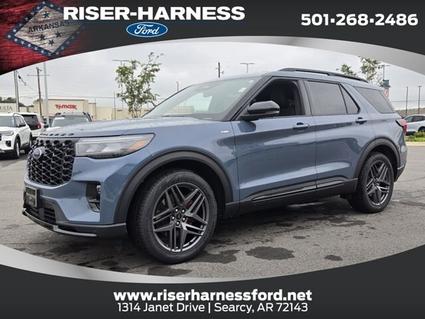 2025 Ford Explorer Searcy AR