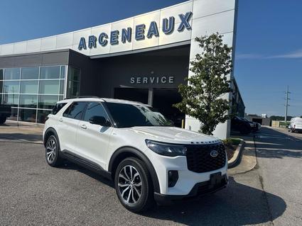 2025 Ford Explorer New Iberia LA