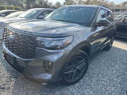 2025 Ford Explorer Greensboro NC