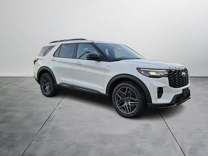 2025 Ford Explorer Wauchula FL