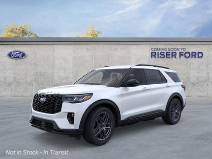 2025 Ford Explorer Hot Springs AR