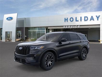 2025 Ford Explorer Whitesboro TX
