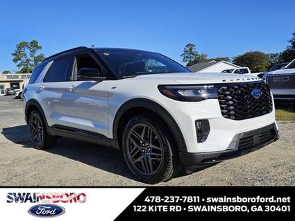 2025 Ford Explorer Swainsboro GA