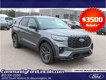 2026 Ford Explorer Bloomington IN