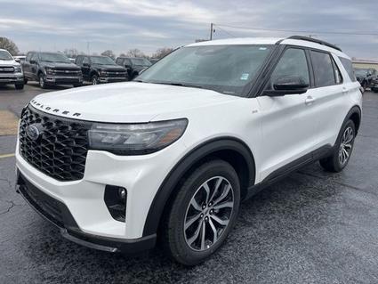 2026 Ford Explorer Wynne AR